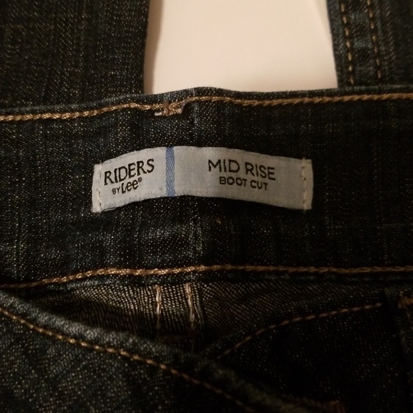 Lee Bootcut Jeans - Picture 2 of 4